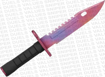 Bayonet | Sunset