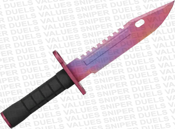 Bayonet | Sunset