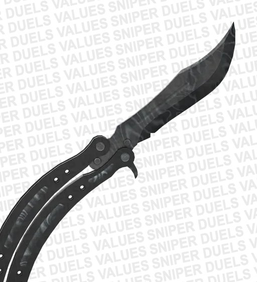 Butterfly | Damascus