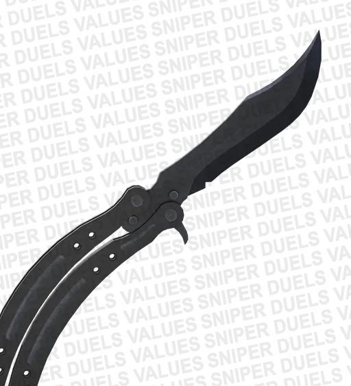 Butterfly | Darksteel