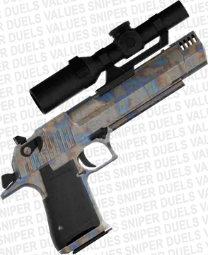 Deagle | Case Hardened