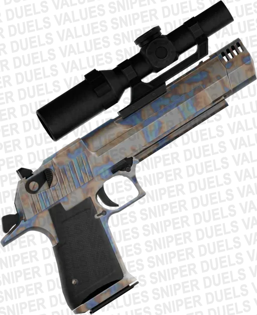 Deagle | Case Hardened