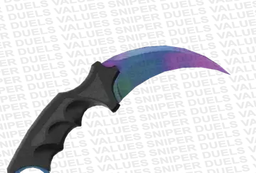 Karambit | Aurora