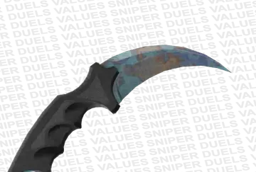 Karambit | Case Hardened