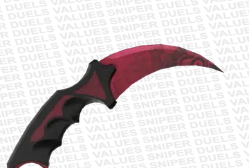 Karambit | Viper