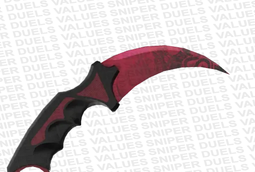 Karambit | Viper
