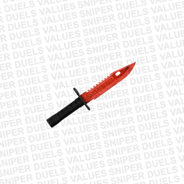 Bayonet | Crimson web