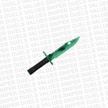 Bayonet | Malachite
