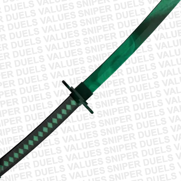 Katana | Malachite