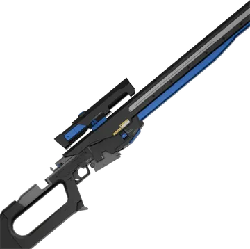Railgun | BLACK // BLUE
