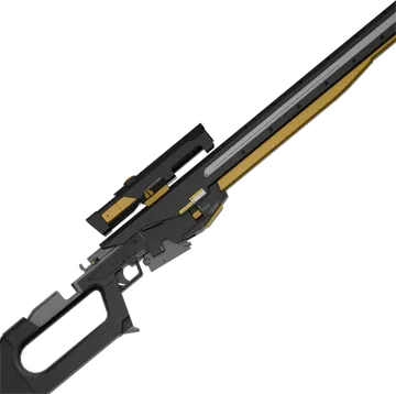 Railgun | BLACK // YELLOW