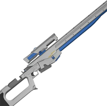 Railgun | WHITE // BLUE