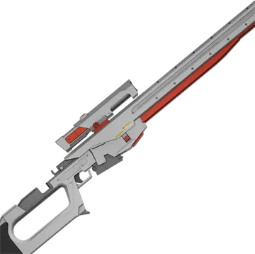 Railgun | WHITE // RED
