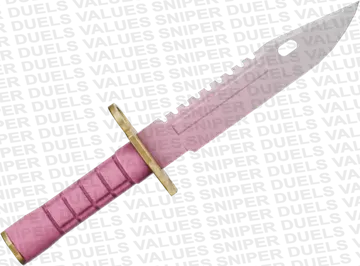 Bayonet | Cupid