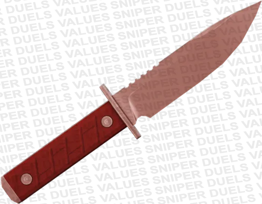 Bayonet | Rose Gold